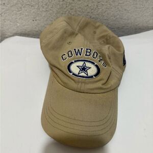 Vintage Logo Athletic Dallas Cowboys  NFL Hat